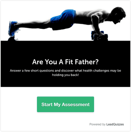 Fit father project survey