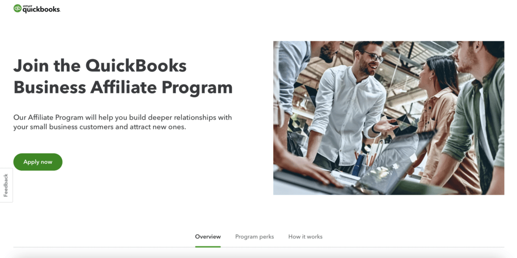 QuickBooks Affiliate Program