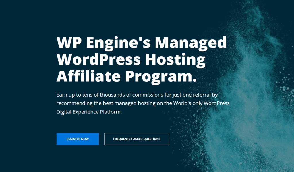 wp engine affiliate program
